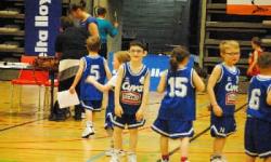Torneo Mini Basket