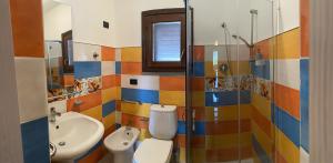 Bagno in camera