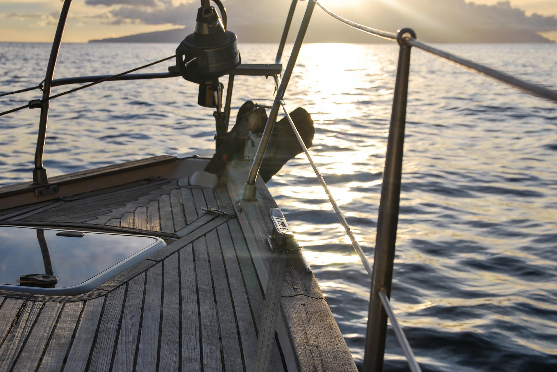 Boat Trip